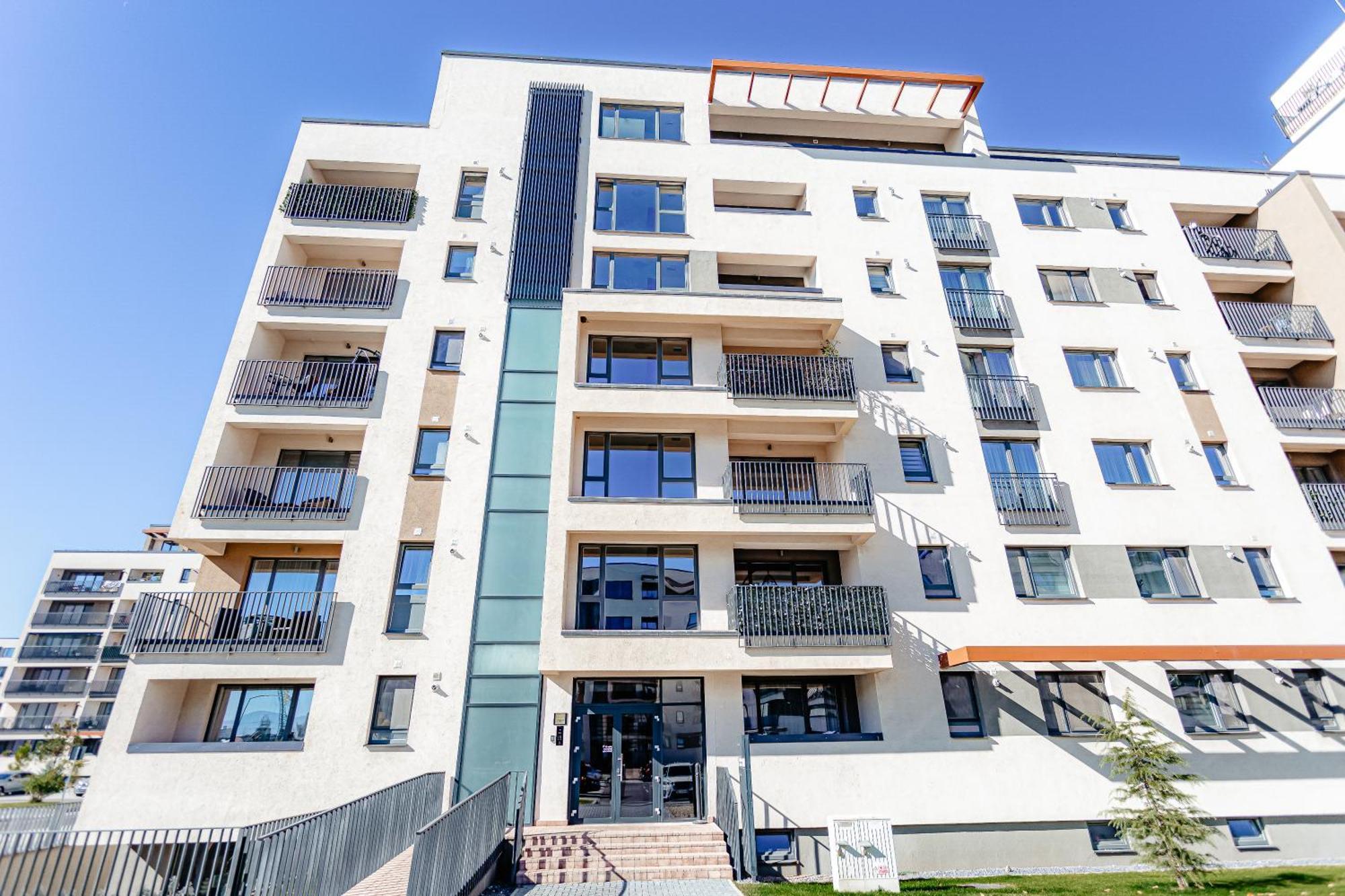 Apart B&V 203 Coresi - Elegant Mountain Retreat Braşov Eksteriør bilde