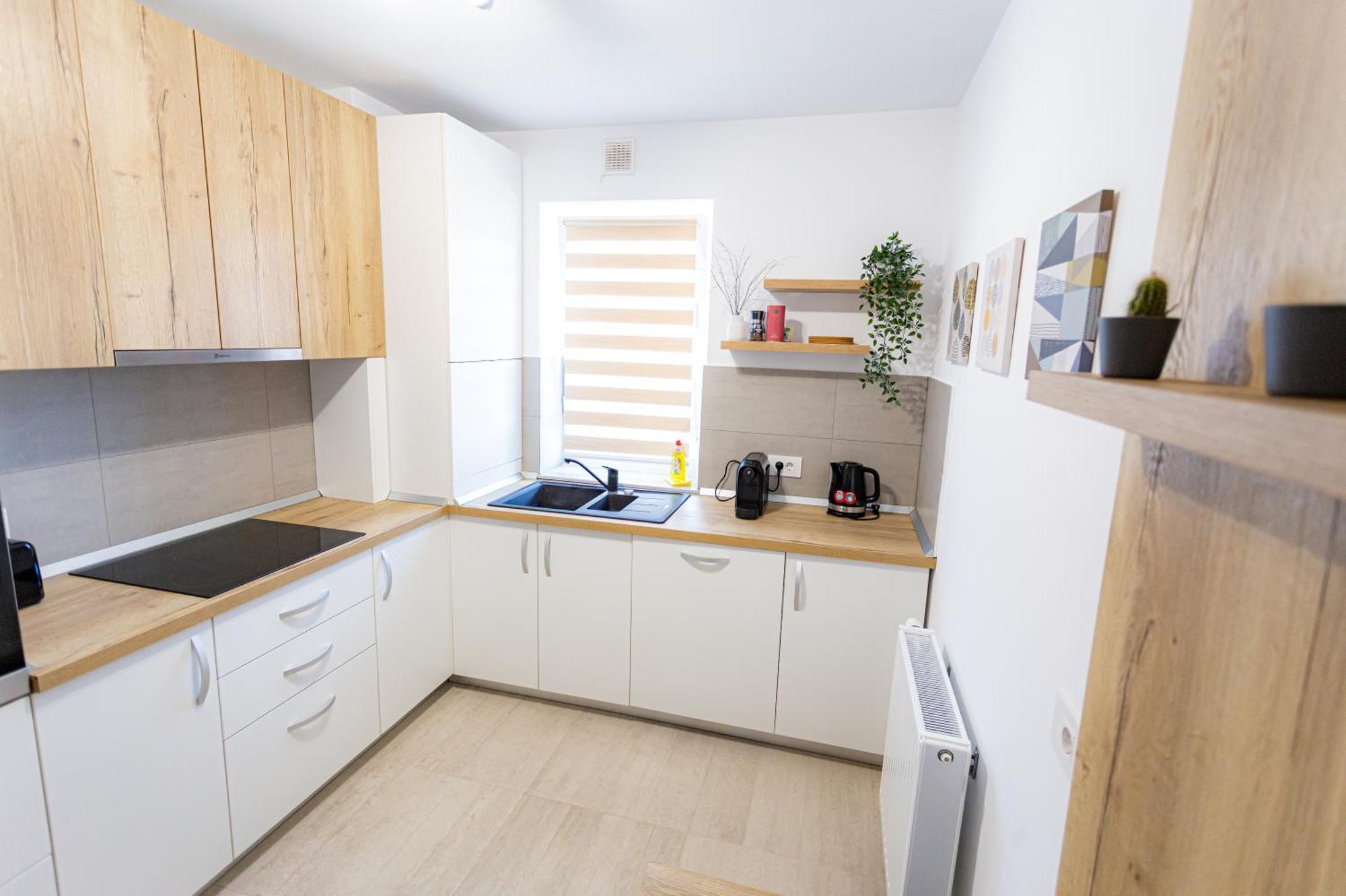 Apart B&V 203 Coresi - Elegant Mountain Retreat Braşov Eksteriør bilde